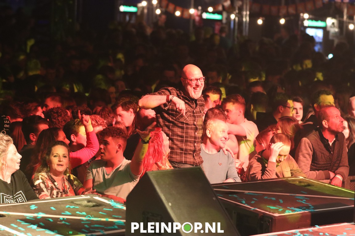 Publiek zaterdag  (122)